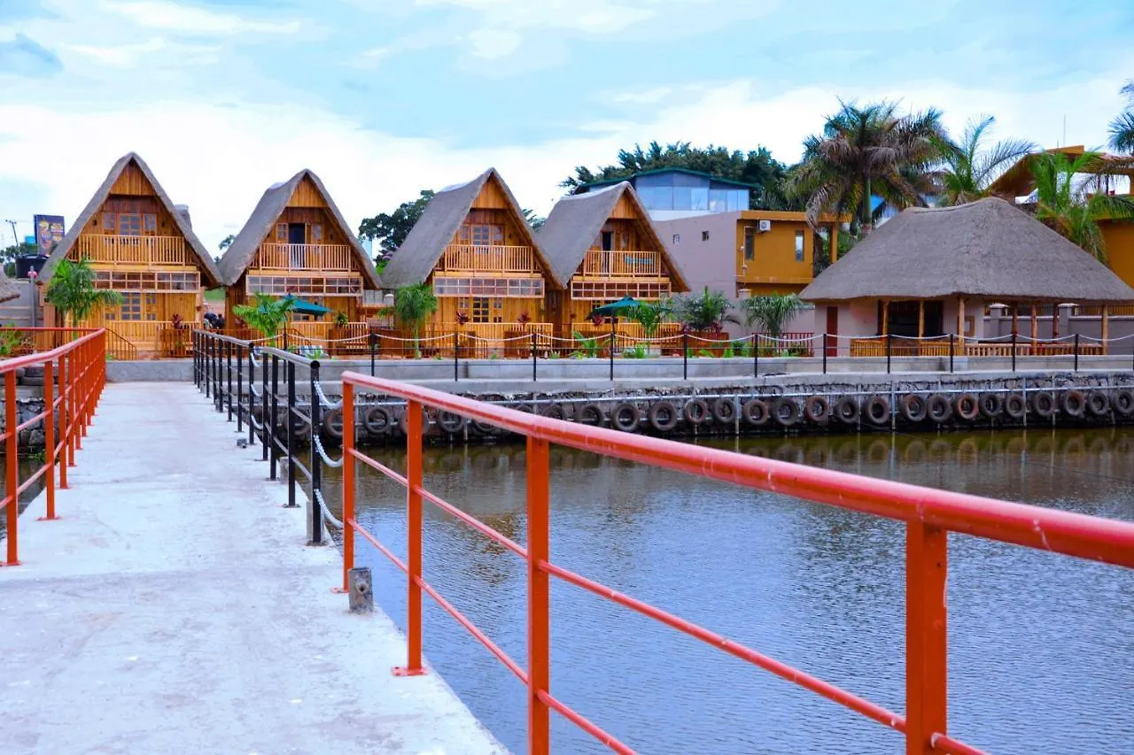 Hotel Pelican Lodge & Marina Entebbe
